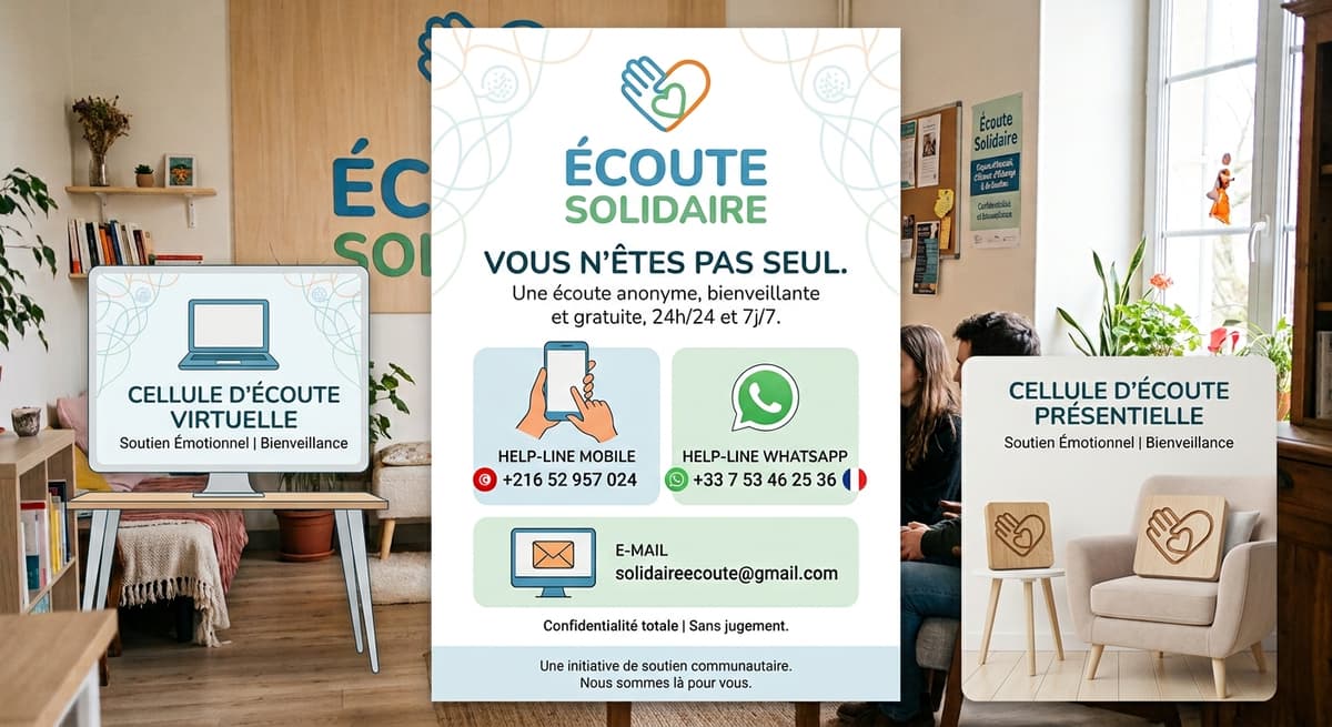 Écoute Solidaire