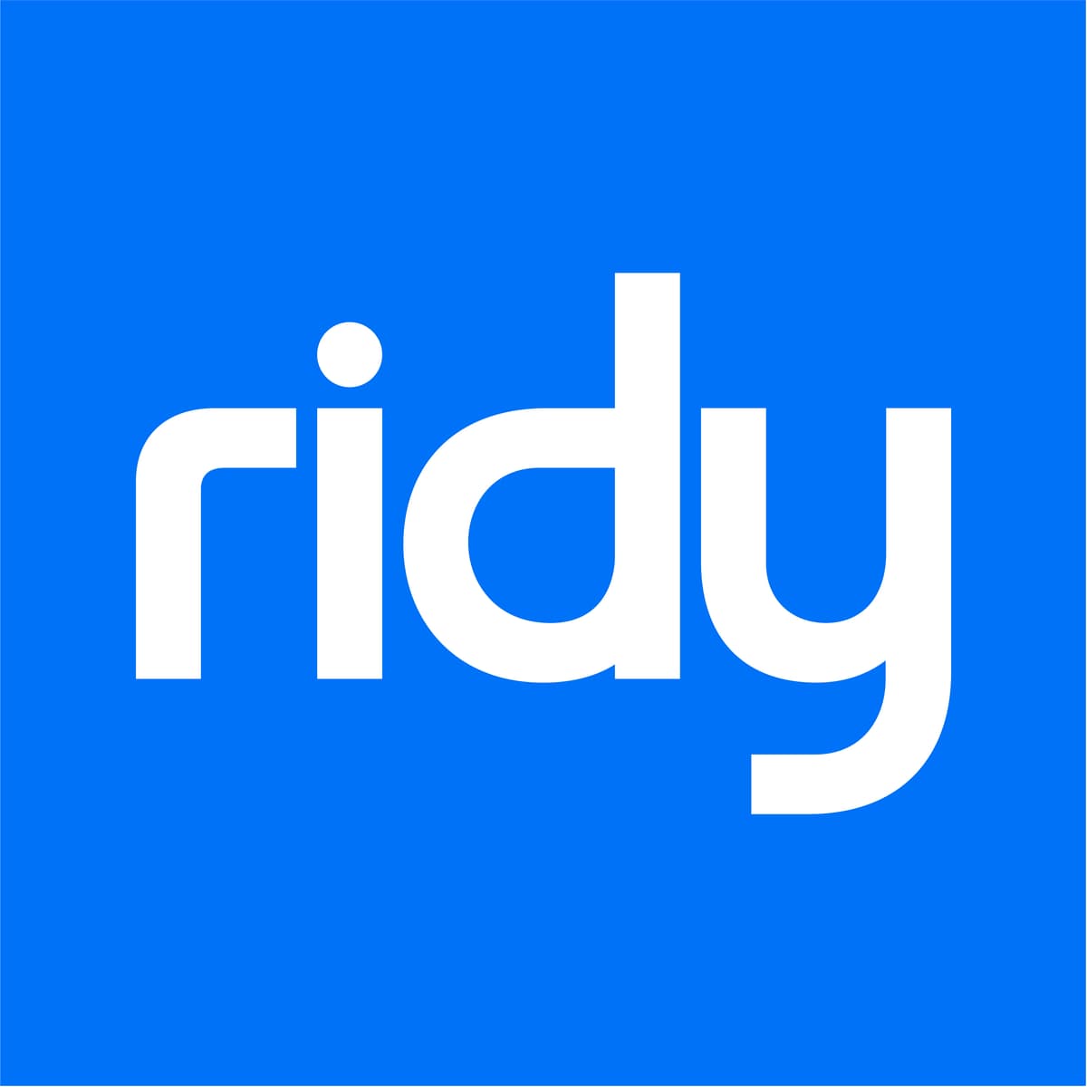 Ridy