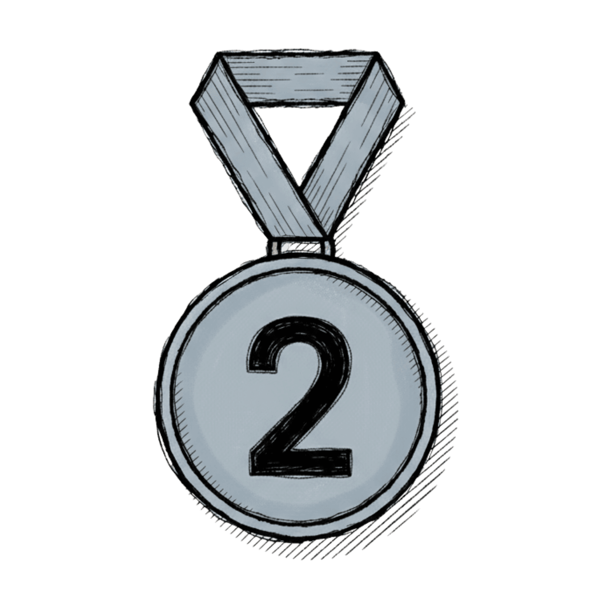 Silver Medal - #2